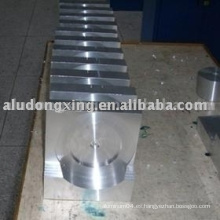 Servicio de proceso de aluminio / aluminio profundo